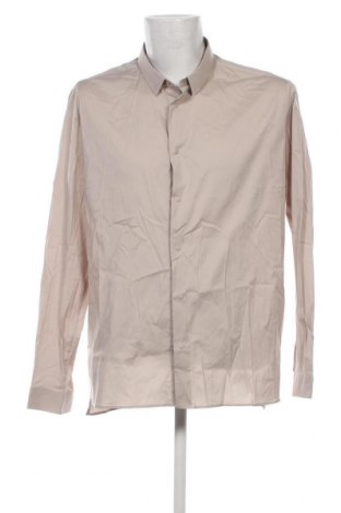 Herrenhemd COS, Größe XL, Farbe Grau, Preis 38,35 €