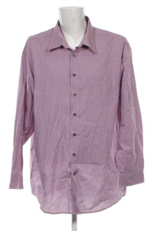 Ανδρικό πουκάμισο Camargue, Μέγεθος 4XL, Χρώμα Πολύχρωμο, Τιμή 17,94 €