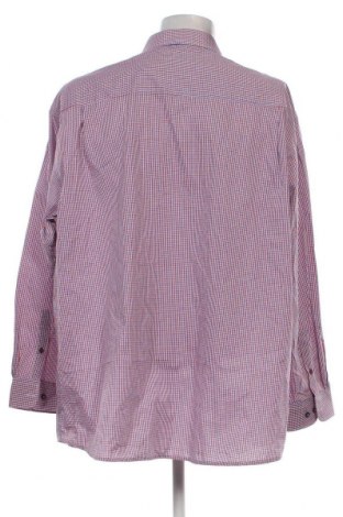 Ανδρικό πουκάμισο Camargue, Μέγεθος 4XL, Χρώμα Πολύχρωμο, Τιμή 15,61 €