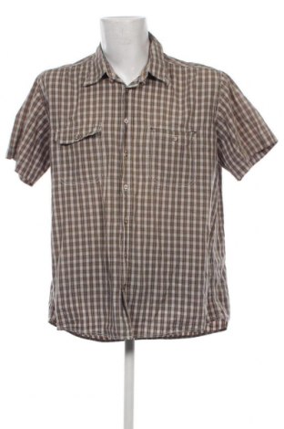 Ανδρικό πουκάμισο Camel Active, Μέγεθος XL, Χρώμα Πολύχρωμο, Τιμή 29,69 €