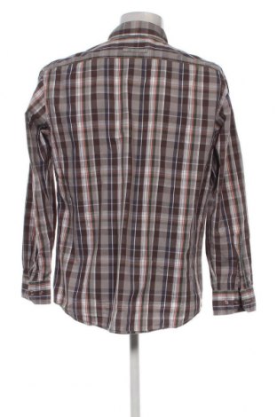 Ανδρικό πουκάμισο Camel Active, Μέγεθος L, Χρώμα Πολύχρωμο, Τιμή 22,79 €