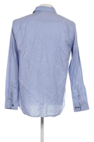 Herrenhemd Canda, Größe L, Farbe Blau, Preis 7,87 €