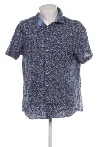 Ανδρικό πουκάμισο Canda, Μέγεθος XL, Χρώμα Μπλέ, Τιμή 10,76 €