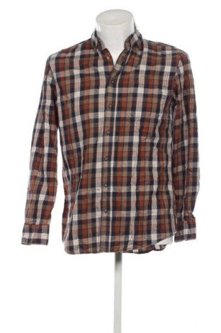 Herrenhemd Canda, Größe M, Farbe Mehrfarbig, Preis 4,04 €