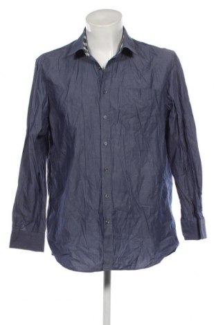 Herrenhemd Canda, Größe XL, Farbe Blau, Preis € 12,11