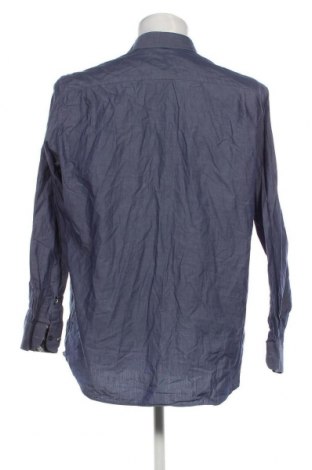 Мъжка риза Canda, Размер XL, Цвят Син, Цена 14,21 лв.