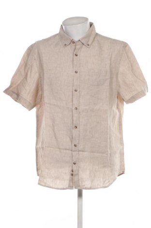 Pánská košile  Canda, Velikost XL, Barva Béžová, Cena  220,00 Kč