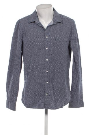 Ανδρικό πουκάμισο Cap Horn, Μέγεθος XL, Χρώμα Μπλέ, Τιμή 12,62 €