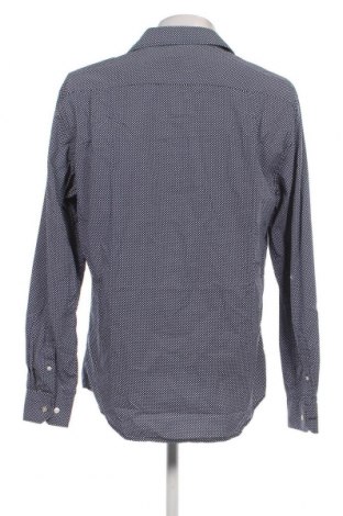 Ανδρικό πουκάμισο Cap Horn, Μέγεθος XL, Χρώμα Μπλέ, Τιμή 7,15 €