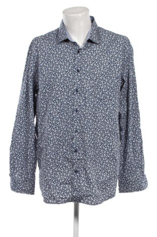Ανδρικό πουκάμισο Cap Horn, Μέγεθος XXL, Χρώμα Μπλέ, Τιμή 12,62 €