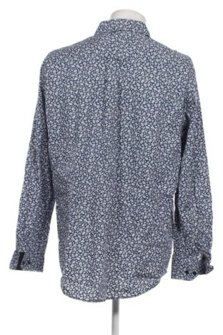 Ανδρικό πουκάμισο Cap Horn, Μέγεθος XXL, Χρώμα Μπλέ, Τιμή 21,03 €
