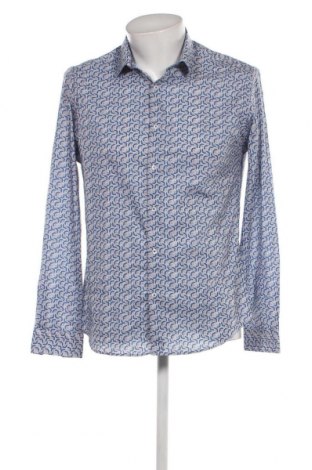 Ανδρικό πουκάμισο Carducci, Μέγεθος L, Χρώμα Πολύχρωμο, Τιμή 10,23 €