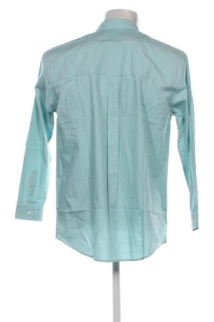 Ανδρικό πουκάμισο Carhartt, Μέγεθος S, Χρώμα Μπλέ, Τιμή 25,73 €