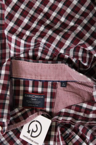 Ανδρικό πουκάμισο Casa Moda, Μέγεθος M, Χρώμα Πολύχρωμο, Τιμή 27,56 €