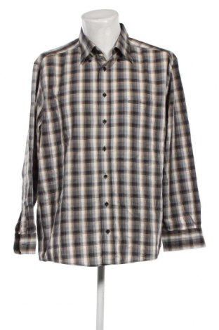 Pánská košile  Casa Moda, Velikost XL, Barva Vícebarevné, Cena  132,00 Kč