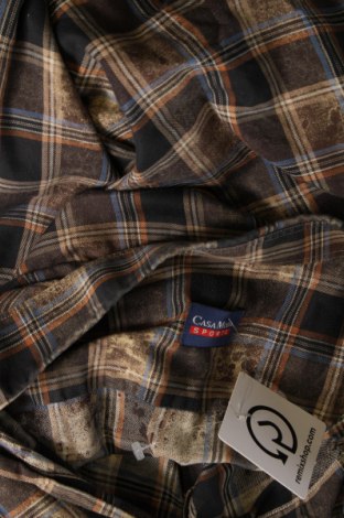 Męska koszula Casa Moda, Rozmiar XL, Kolor Kolorowy, Cena 165,36 zł