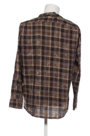 Ανδρικό πουκάμισο Casa Moda, Μέγεθος XL, Χρώμα Πολύχρωμο, Τιμή 30,28 €