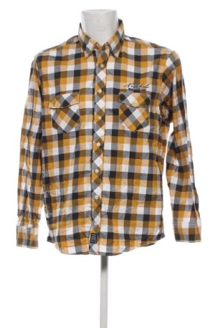 Мъжка риза Casa Moda, Размер L, Цвят Многоцветен, Цена 8,25 лв.