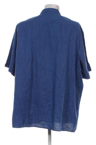 Herrenhemd Casa Moda, Größe 4XL, Farbe Blau, Preis 38,27 €