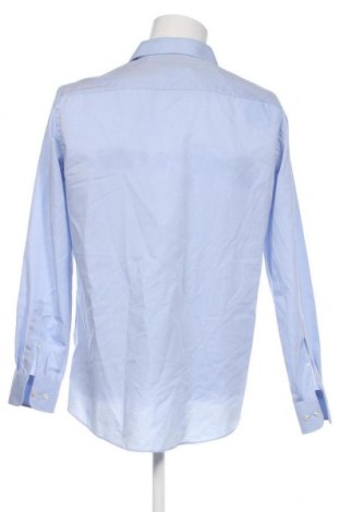 Ανδρικό πουκάμισο Casa Moda, Μέγεθος L, Χρώμα Μπλέ, Τιμή 34,02 €