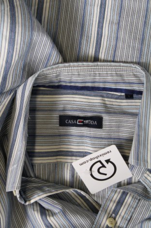 Ανδρικό πουκάμισο Casa Moda, Μέγεθος L, Χρώμα Πολύχρωμο, Τιμή 5,78 €