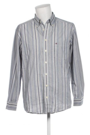 Ανδρικό πουκάμισο Casa Moda, Μέγεθος L, Χρώμα Πολύχρωμο, Τιμή 34,02 €