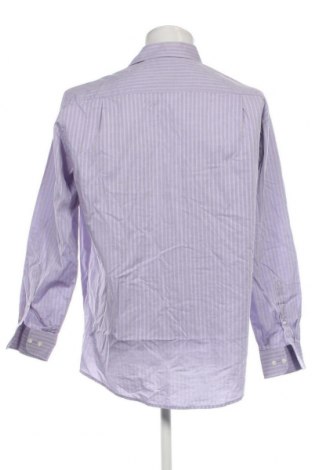 Ανδρικό πουκάμισο Casa Moda, Μέγεθος L, Χρώμα Βιολετί, Τιμή 24,49 €