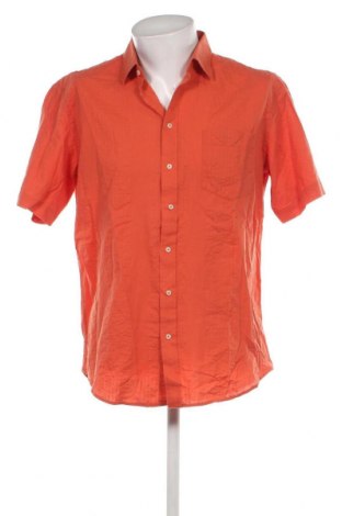 Мъжка риза Catamaran, Размер L, Цвят Оранжев, Цена 15,96 лв.