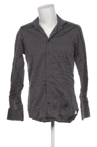 Ανδρικό πουκάμισο Cavallaro Napoli, Μέγεθος L, Χρώμα Πολύχρωμο, Τιμή 17,69 €