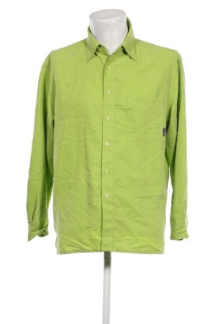 Ανδρικό πουκάμισο Cecil, Μέγεθος L, Χρώμα Πράσινο, Τιμή 11,99 €