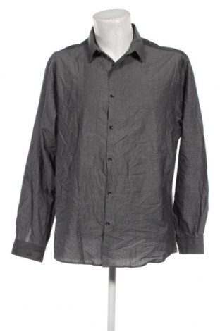Ανδρικό πουκάμισο CedarWood State, Μέγεθος XXL, Χρώμα Γκρί, Τιμή 10,76 €