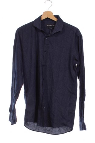 Ανδρικό πουκάμισο CedarWood State, Μέγεθος M, Χρώμα Μπλέ, Τιμή 9,87 €