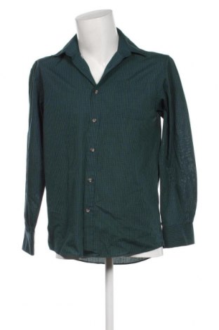 Ανδρικό πουκάμισο CedarWood State, Μέγεθος S, Χρώμα Πράσινο, Τιμή 7,18 €