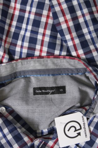 Ανδρικό πουκάμισο CedarWood State, Μέγεθος XS, Χρώμα Πολύχρωμο, Τιμή 6,97 €