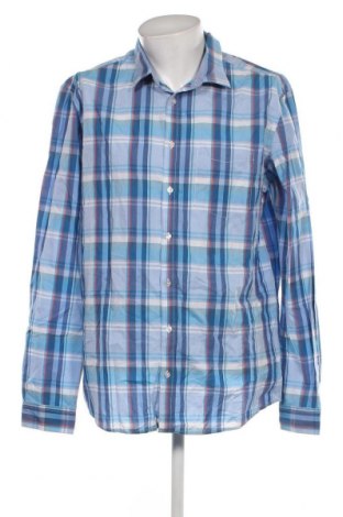 Мъжка риза Celio, Размер XXL, Цвят Син, Цена 17,40 лв.