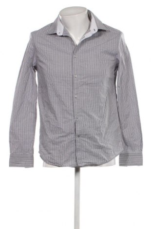 Herrenhemd Celio, Größe M, Farbe Grau, Preis 11,10 €