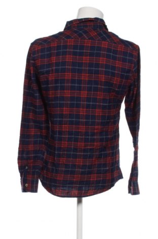 Ανδρικό πουκάμισο Celio, Μέγεθος M, Χρώμα Μπλέ, Τιμή 5,38 €