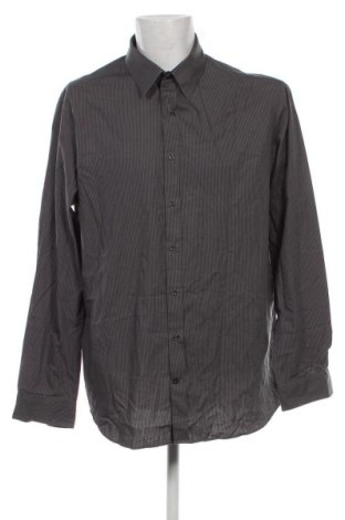 Мъжка риза Celio, Размер XXL, Цвят Сив, Цена 17,40 лв.