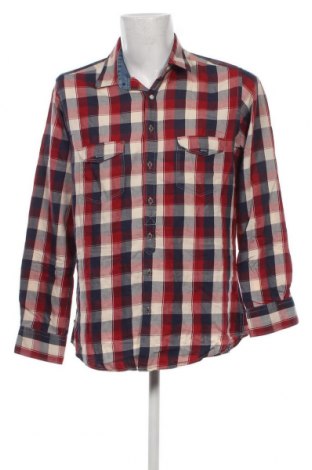 Ανδρικό πουκάμισο Centerline, Μέγεθος L, Χρώμα Πολύχρωμο, Τιμή 3,59 €