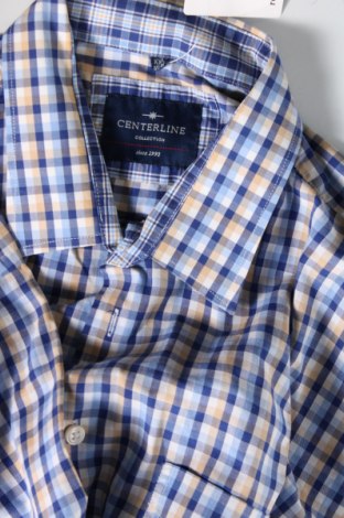 Ανδρικό πουκάμισο Centerline, Μέγεθος XL, Χρώμα Πολύχρωμο, Τιμή 9,30 €