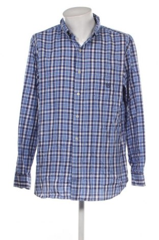 Ανδρικό πουκάμισο Chaps, Μέγεθος XL, Χρώμα Πολύχρωμο, Τιμή 16,56 €