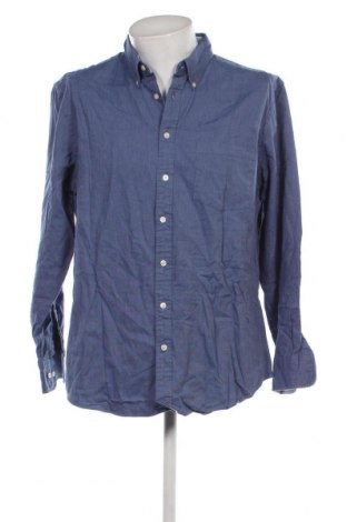 Ανδρικό πουκάμισο Charles Tyrwhitt, Μέγεθος XL, Χρώμα Μπλέ, Τιμή 33,00 €