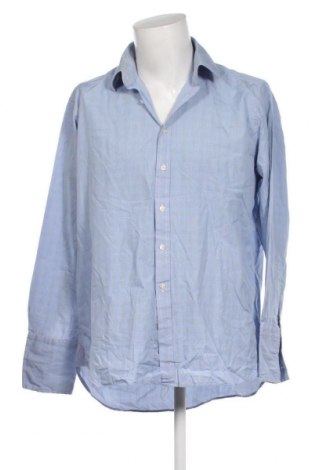 Мъжка риза Charles Tyrwhitt, Размер XL, Цвят Син, Цена 12,65 лв.