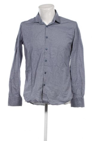Ανδρικό πουκάμισο Charles Vogele, Μέγεθος L, Χρώμα Μπλέ, Τιμή 10,76 €