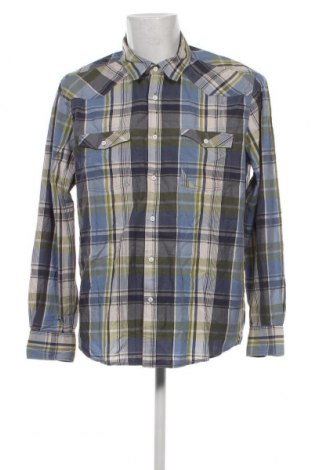 Мъжка риза Charles Vogele, Размер XL, Цвят Многоцветен, Цена 17,40 лв.