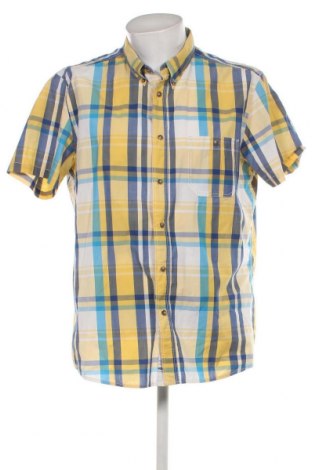 Мъжка риза Charles Vogele, Размер XXL, Цвят Многоцветен, Цена 29,00 лв.