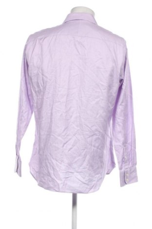 Herrenhemd Chester by Chester Barrie, Größe L, Farbe Lila, Preis € 16,03