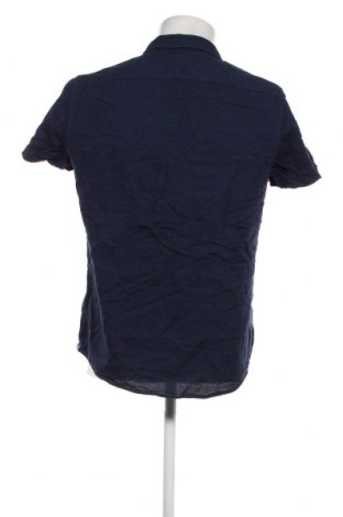 Ανδρικό πουκάμισο Clockhouse, Μέγεθος M, Χρώμα Μπλέ, Τιμή 17,94 €