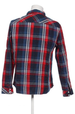 Ανδρικό πουκάμισο Clockhouse, Μέγεθος XL, Χρώμα Πολύχρωμο, Τιμή 17,94 €
