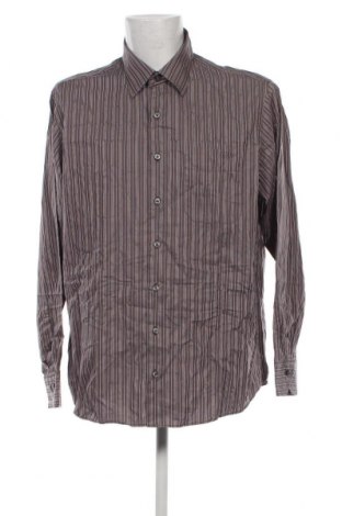 Мъжка риза Collezione, Размер XL, Цвят Сив, Цена 17,40 лв.